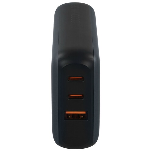 Купить Портативный аккумулятор VOLTME Hypercore 10K Trio серый  9211048. Характеристики, отзывы и цены в Донецке