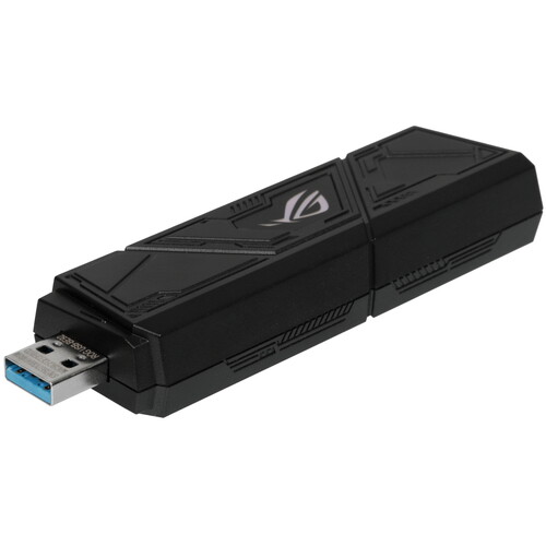 Купить Wi-Fi адаптер ASUS ROG USB-BE92  5647877. Характеристики, отзывы и цены в Донецке