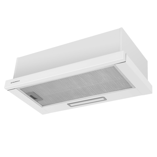 Купить Вытяжка телескопическая MAUNFELD Clyde 50 белый/белый  9246521. Характеристики, отзывы и цены в Донецке