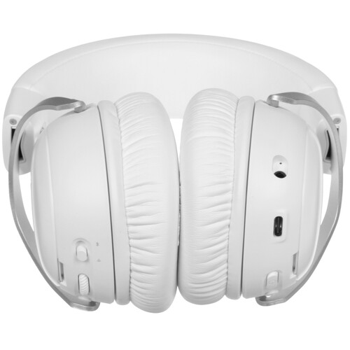 Купить Беспроводные наушники HyperX Cloud III S WL белый 2025  5639358. Характеристики, отзывы и цены в Донецке