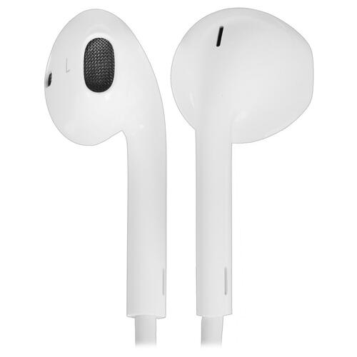 Купить Проводные наушники Borofone BM30 белый  5362947. Характеристики, отзывы и цены в Донецке