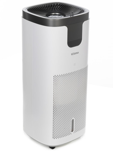Купить Климатический комплекс iCLIMA LUX-10000PRO V2 белый  9325686. Характеристики, отзывы и цены в Донецке