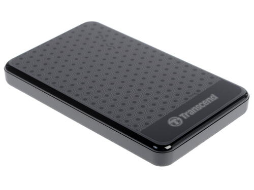 Купить 2 ТБ Внешний HDD Transcend StoreJet 25A3K [TS2TSJ25A3K]  0194886. Характеристики, отзывы и цены в Донецке