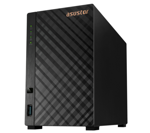 Купить Сетевое хранилище (NAS) ASUSTOR DRIVESTOR 2 Lite  5449694. Характеристики, отзывы и цены в Донецке
