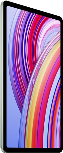 Купить 12.1" Планшет Xiaomi Redmi Pad Pro Wi-Fi 256 ГБ зеленый  5462891. Характеристики, отзывы и цены в Донецке