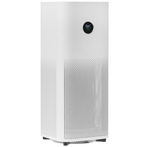Купить Очиститель воздуха Xiaomi Smart Air Purifier 4 Pro белый  4871913. Характеристики, отзывы и цены в Донецке