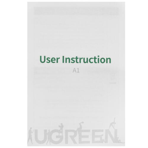 Купить Кабель круглый Ugreen USB Type-C - USB Type-C черный 2 м  5025818. Характеристики, отзывы и цены в Донецке