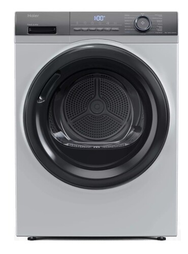 Купить Сушильная машина Haier HD90-A2929AS серебристый  9291497. Характеристики, отзывы и цены в Донецке