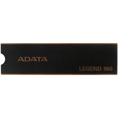 Купить 2000 ГБ M.2 NVMe накопитель ADATA LEGEND 960 [ALEG-960-2TCS]  5076977. Характеристики, отзывы и цены в Донецке