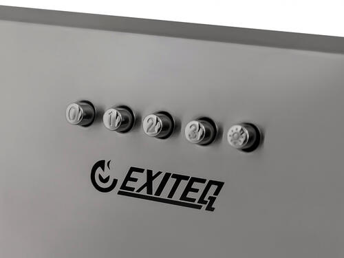 Купить Вытяжка полновстраиваемая EXITEQ EX-1276 серебристый  5352279. Характеристики, отзывы и цены в Донецке