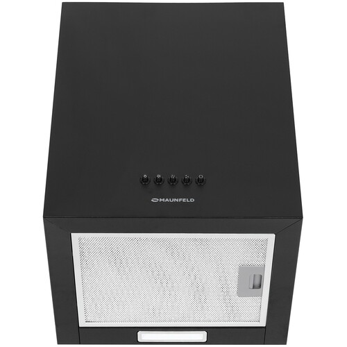 Купить Вытяжка пристенная MAUNFELD BOX PUSH 40 черный  5349773. Характеристики, отзывы и цены в Донецке