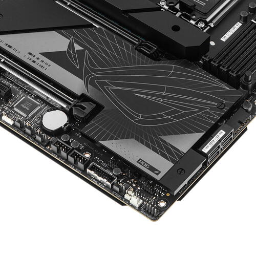 Купить Материнская плата ASUS ROG MAXIMUS Z790 DARK HERO  5438063. Характеристики, отзывы и цены в Донецке