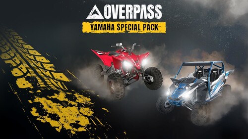 Купить Дополнение для игры Overpass - Yamaha Special Pack (Steam)  5622385. Характеристики, отзывы и цены в Донецке