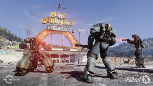Купить Игра Fallout 76 (Steam)  5644060. Характеристики, отзывы и цены в Донецке