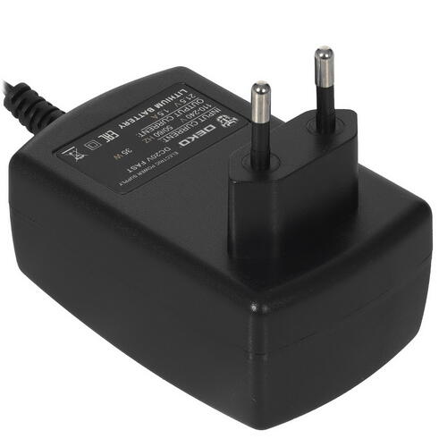 Купить Зарядное устройство DEKO DC20V  5452272. Характеристики, отзывы и цены в Донецке
