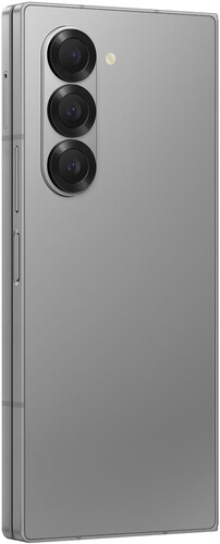Купить 7.6" Смартфон Samsung Galaxy Z Fold6 1024 ГБ серый  5469597. Характеристики, отзывы и цены в Донецке