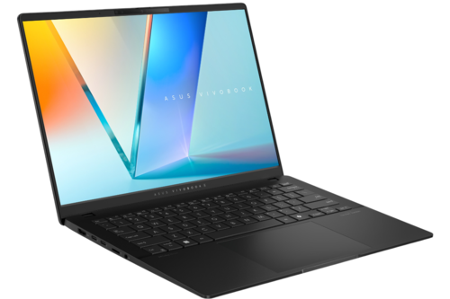 Купить 14" Ноутбук ASUS Vivobook S 14 OLED S5406SA-QD203 черный  5491778. Характеристики, отзывы и цены в Донецке