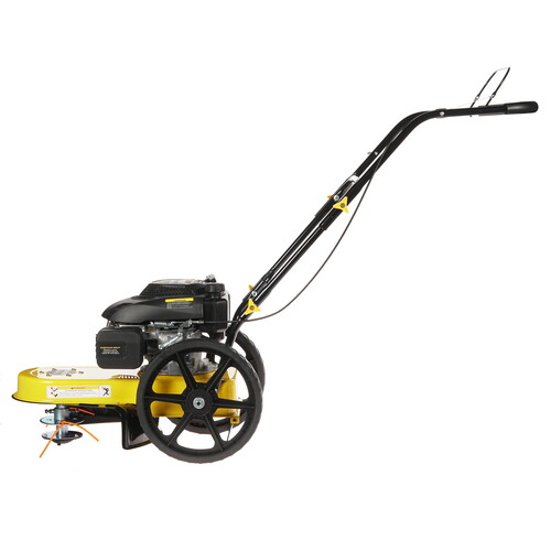 Купить Газонокосилка бензиновая Huter GLM-5.0L  8185429. Характеристики, отзывы и цены в Донецке