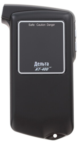 Купить Алкотестер Дельта АТ-400  1046710. Характеристики, отзывы и цены в Донецке