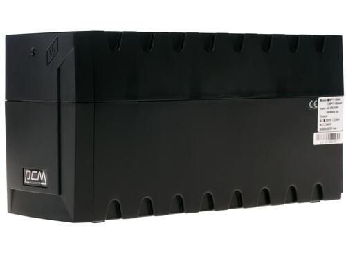 Купить ИБП Powercom Raptor RPT-1000A EURO  6717104. Характеристики, отзывы и цены в Донецке