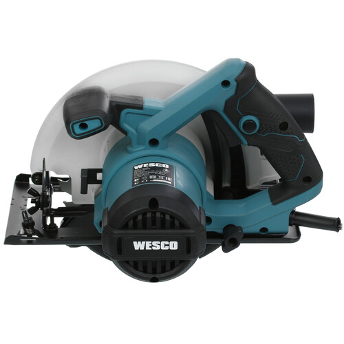 Купить Пила дисковая Wesco WS3455  5094356. Характеристики, отзывы и цены в Донецке