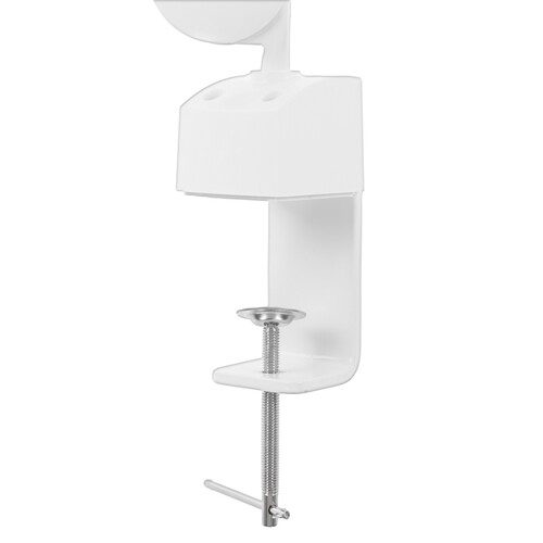 Купить Настольный светильник DASWERK 237954 белый  9171570. Характеристики, отзывы и цены в Донецке