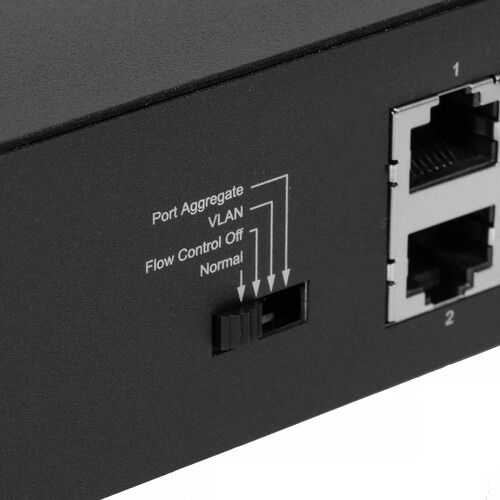 Купить Коммутатор DEXP G16v2  9278784. Характеристики, отзывы и цены в Донецке