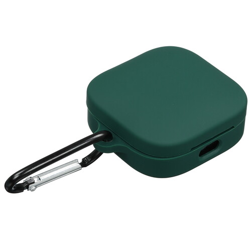 Купить Чехол Borasco для Xiaomi Redmi Buds 6 Active, зеленый  5603192. Характеристики, отзывы и цены в Донецке