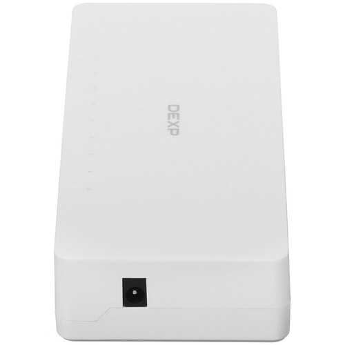 Купить Коммутатор DEXP DX-108M  9072019. Характеристики, отзывы и цены в Донецке
