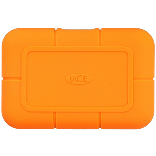 Купить 2048 ГБ Внешний SSD LaCie Rugged [STHR2000800]  4760161. Характеристики, отзывы и цены в Донецке