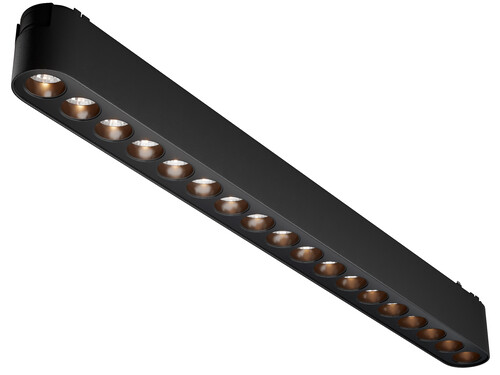 Купить Светильник трековый Maytoni TR082-1-18W3K-M-B  9169849. Характеристики, отзывы и цены в Донецке