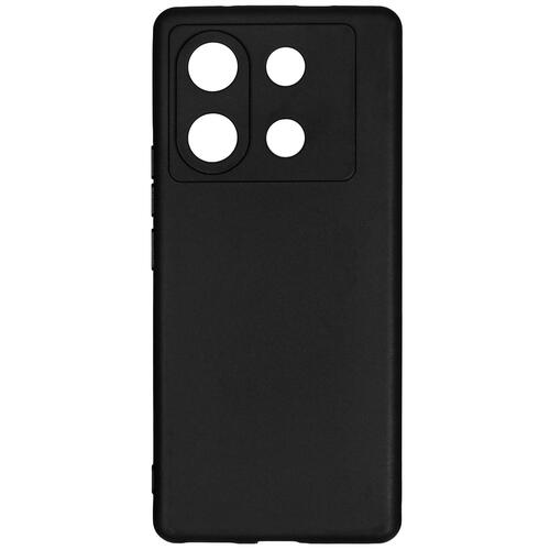 Купить Накладка  DF для Infinix ZERO 30 5G черный  5433938. Характеристики, отзывы и цены в Донецке