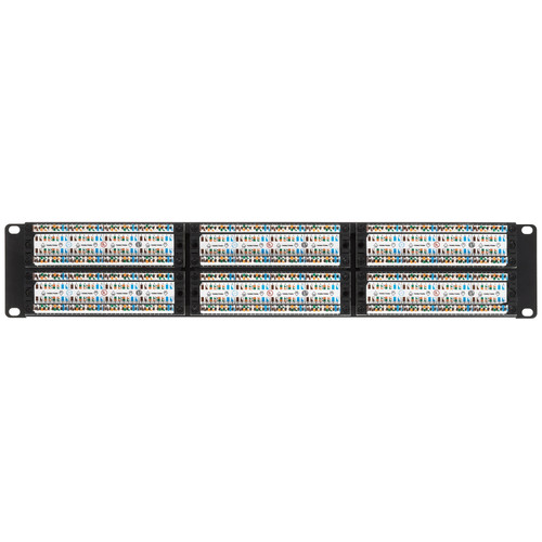 Купить Патч-панель Lanmaster LAN-PP48UTP5E  8167006. Характеристики, отзывы и цены в Донецке