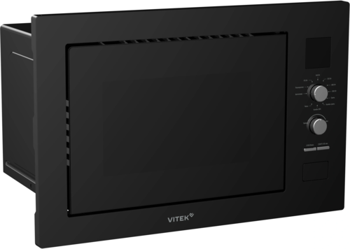 Купить Встраиваемая микроволновая печь Vitek VBMW 2540 BG черный  9281351. Характеристики, отзывы и цены в Донецке