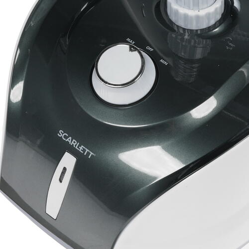 Купить Отпариватель Scarlett SC-GS130S19 серый  8161344. Характеристики, отзывы и цены в Донецке