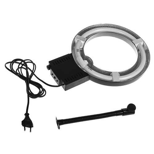 Купить Кольцевая лампа Falcon Eyes FLC-28  8169186. Характеристики, отзывы и цены в Донецке