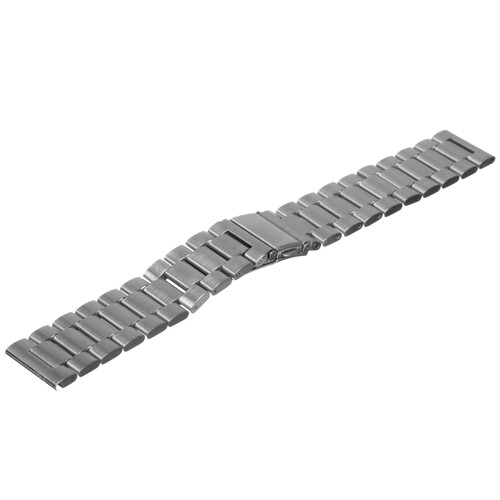 Купить Ремешок Aceline универсальный 22 мм серебристый  9089822. Характеристики, отзывы и цены в Донецке