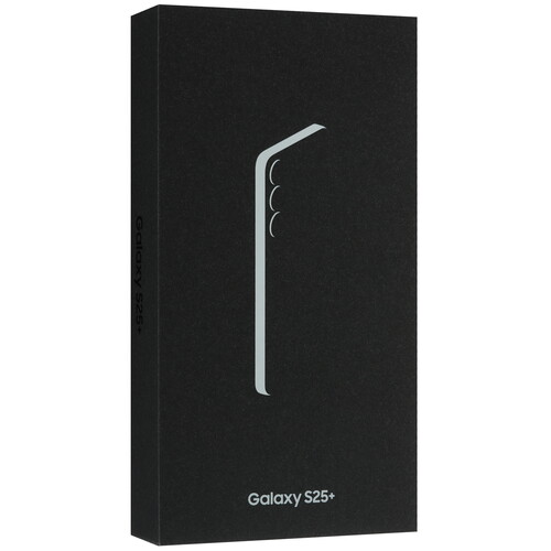 Купить 6.7" Смартфон Samsung Galaxy S25+ 512 ГБ синий  5615153. Характеристики, отзывы и цены в Донецке