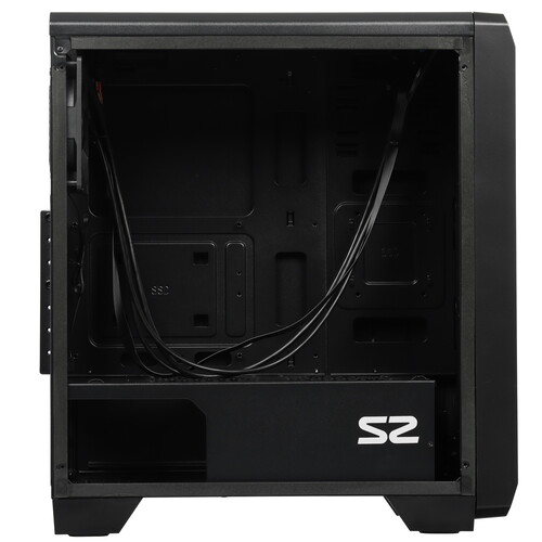 Купить Корпус ZALMAN S2 TG  5356796. Характеристики, отзывы и цены в Донецке