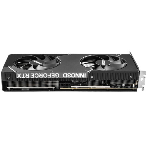 Купить Видеокарта Inno3D GeForce RTX 5070 TWIN X2 OC  5628547. Характеристики, отзывы и цены в Донецке