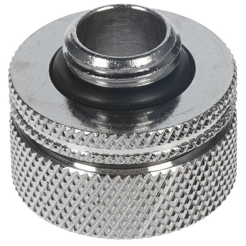 Купить Фитинг для СЖО Thermaltake Pacific [CL-W092-CA00SL-A]  1193420. Характеристики, отзывы и цены в Донецке