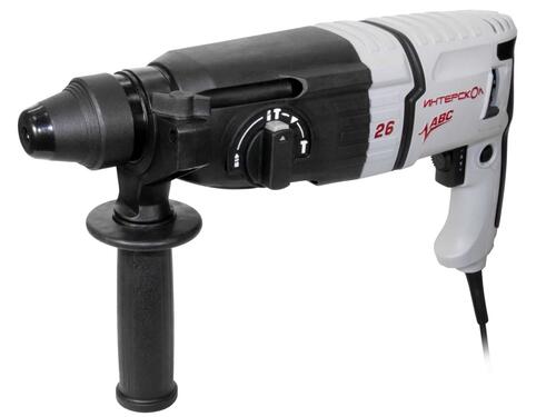 Купить Перфоратор Интерскол P-26/800ABC  9979270. Характеристики, отзывы и цены в Донецке