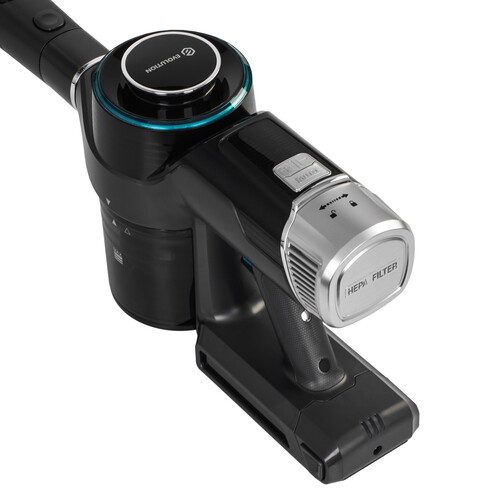 Купить Пылесос  вертикальный  Evolution Smart Clean VCF2312  черный  9004936. Характеристики, отзывы и цены в Донецке
