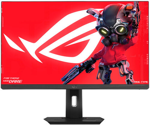 Купить 27" Монитор ASUS ROG Strix XG27ACG черный  5628789. Характеристики, отзывы и цены в Донецке