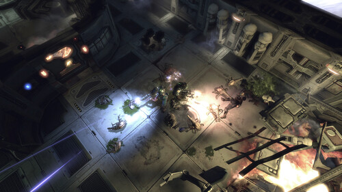 Купить Игра Alien Breed: Impact (Steam)  5618071. Характеристики, отзывы и цены в Донецке