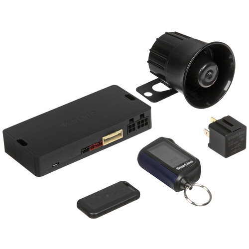 Купить Автосигнализация StarLine A90 BT  9157007. Характеристики, отзывы и цены в Донецке