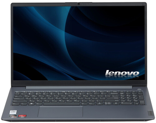 Купить 15.6" Ноутбук Lenovo V15 G4 AMN серый  5462860. Характеристики, отзывы и цены в Донецке
