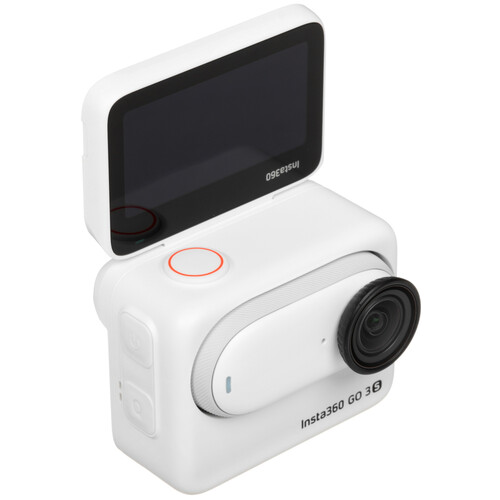 Купить Экшн-камера Insta360 GO 3S белый  9174899. Характеристики, отзывы и цены в Донецке
