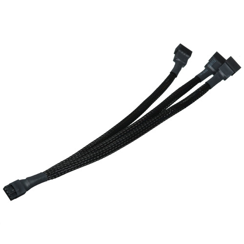 Купить Разветвитель питания Cablexpert CC-FAN-1F3M-27CM  5614836. Характеристики, отзывы и цены в Донецке