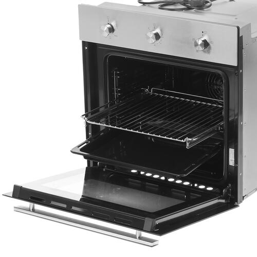 Купить Газовый духовой шкаф MAUNFELD EOGC604S  8191042. Характеристики, отзывы и цены в Донецке